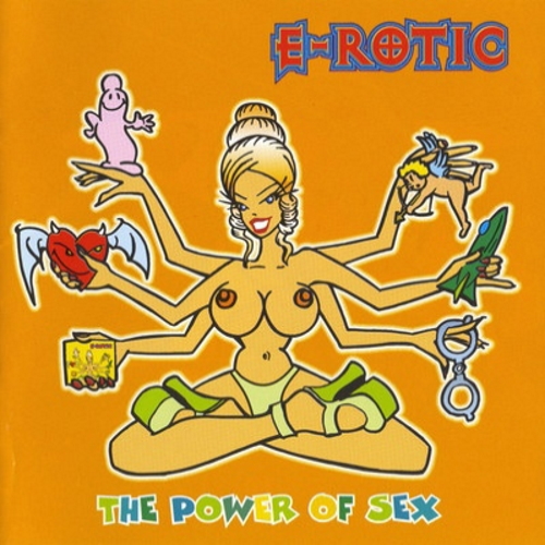 E-Rotic - The Power Of Sex (1996) [Special edition]  lossless