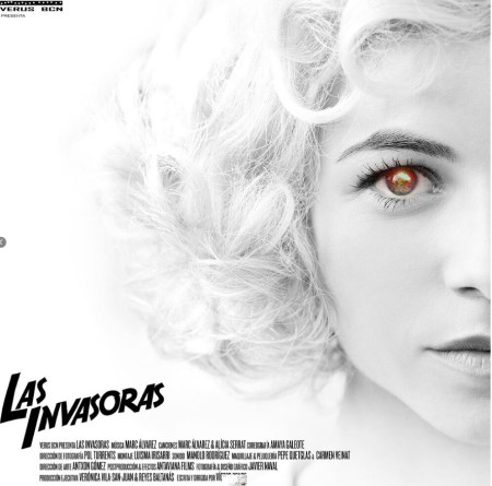 Las Invasoras (2016) [BLURAY REMUX] 1080p BluRay [YTS] 3c48c23c6deb011fdae0c5edd741857a