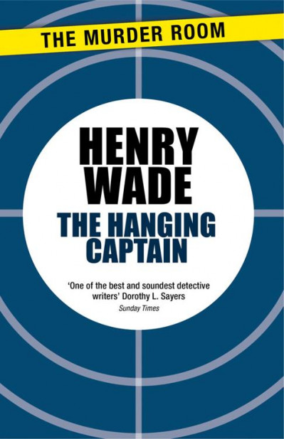 The Hanging Captain - Henry Wade A4e211ab030a13b26b95167f05f8617f