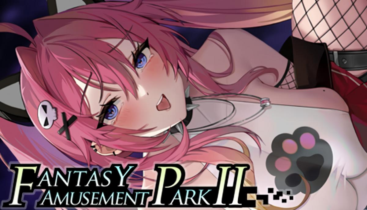 Fantasy Amusement Park II [1.0.9] (Cat Paw Game /Shark Shark Game) [uncen] [2024, RPG, ADV, Side-scroller, Sandbox, Аnimation, Comedy, Sci-fi, BDSM, Corruption, Big Ass, Big Tits, Titsjob, Cosplay, X-Ray, Fantasy, Creampie, Vaginal, Footjob, Unity] [Multi]