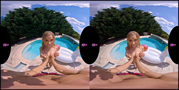 Alexa Flexy - Sunny Side Up - [18VR] (UltraHD 2K 1440p)