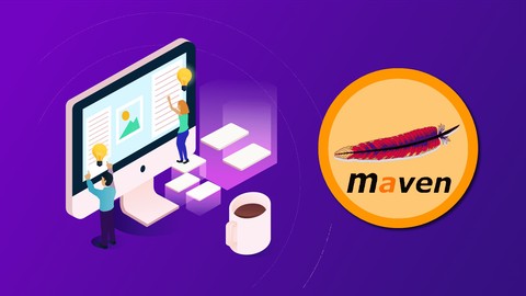 Apache Maven - Learn it Practically 08357cb9e0da6760cc868a6bc7409191