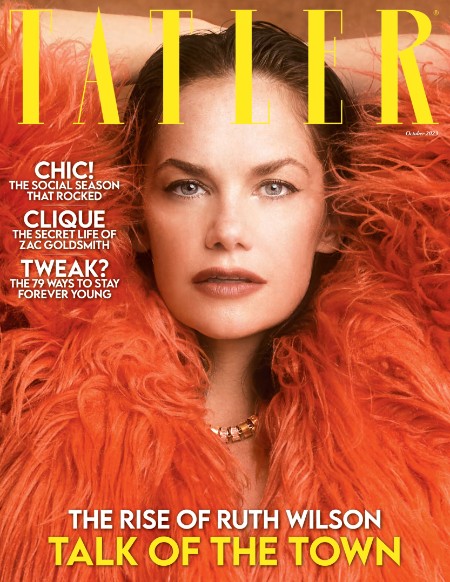 Tatler UK - October 2023