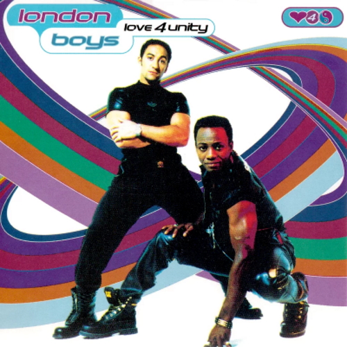 London Boys - Love 4 Unity (1993) lossless