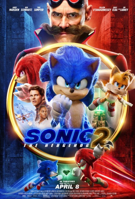 Sonic The Hedgehog 2 (2022) 1080p BluRay DDP 7 1 x265-EDGE2020