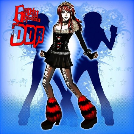 6arelyhuman - DDR (Dance Dance Revolution) (2024)