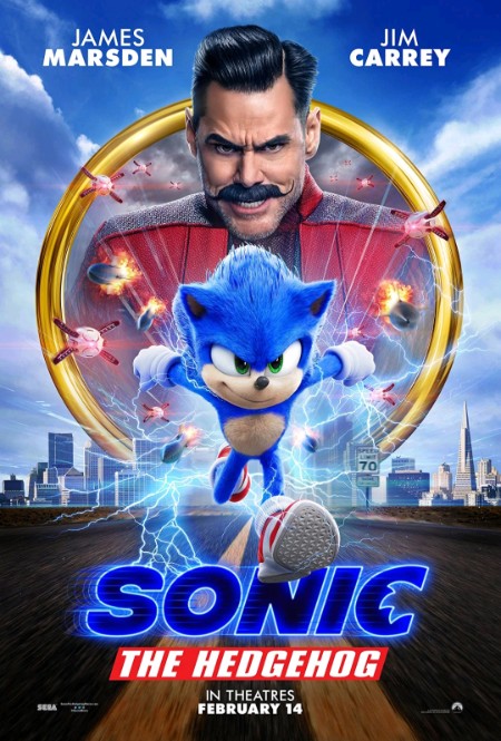 Sonic The Hedgehog (2020) 1080p BluRay DDP 7 1 x265-EDGE2020