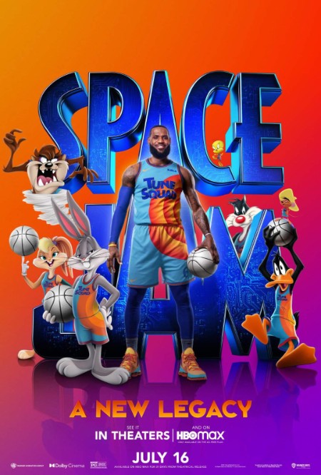 Space Jam A New Legacy (2021) 1080p BluRay DDP 7 1 x265-EDGE2020