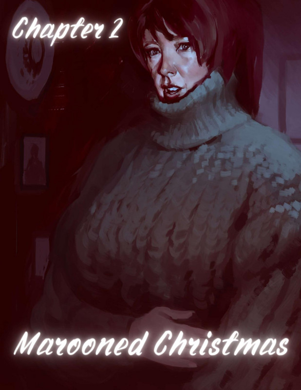 BSA - Marooned Christmas 2 Porn Comic