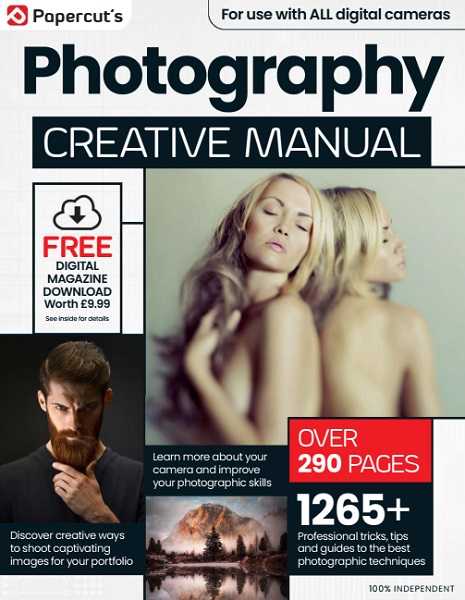 Photography Creative Manual - 5th Edition 2024
