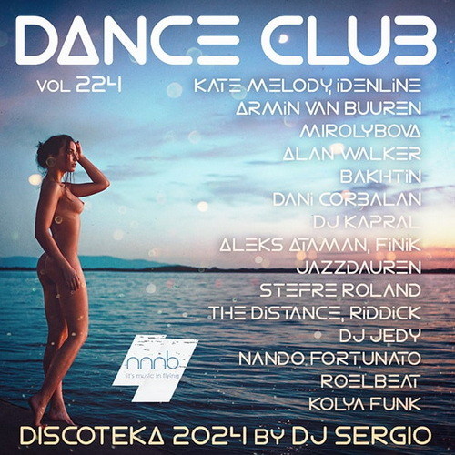  2024 Dance Club Vol. 224 (2024)