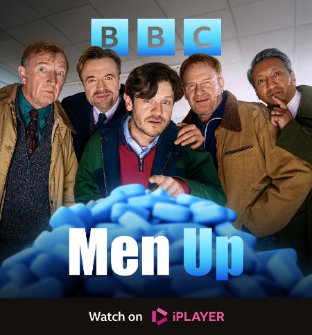 Men Up (2023) 1080p WEB H264-CBFM