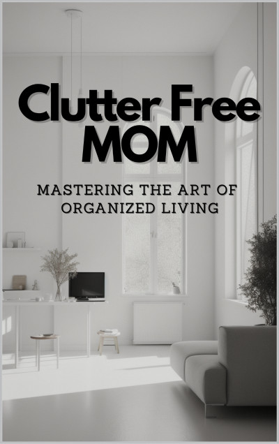 Clutter-Free Mom: Mastering the Art of Organized Living - Carter 8ebbbff3d6b280ca068377edf0e5fd11