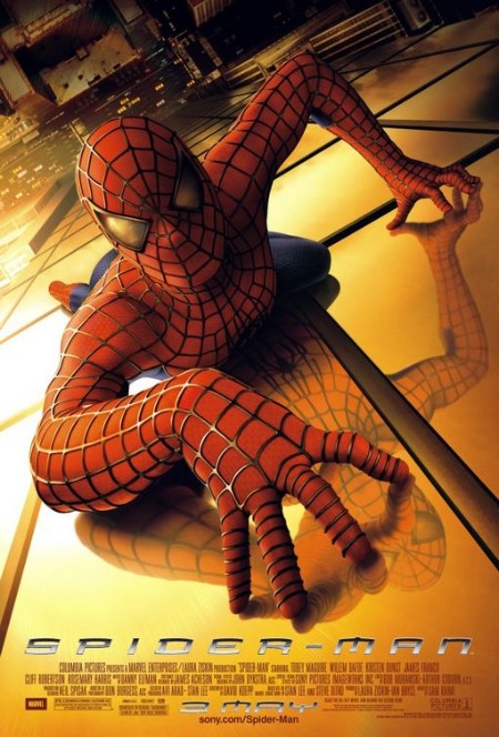 Spider-Man (2002) 1080p BluRay DDP 7 1 x265-EDGE2020