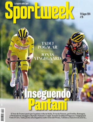 SportWeek N.26 - 29 Giugno 2024