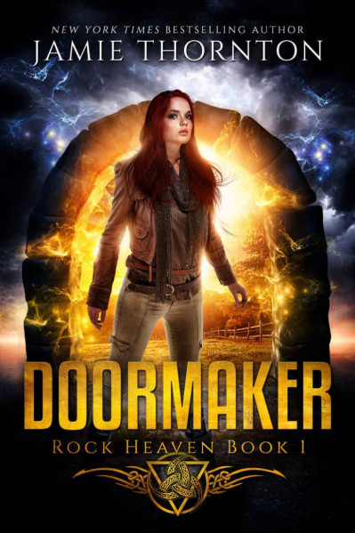 Doormaker: Rock Heaven - Jamie Thornton