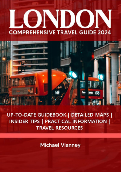 Urban Exploration - London The Comprehensive Travel Guide - PA BOOKS F42be100ea6bdbc8817a9b0798044625