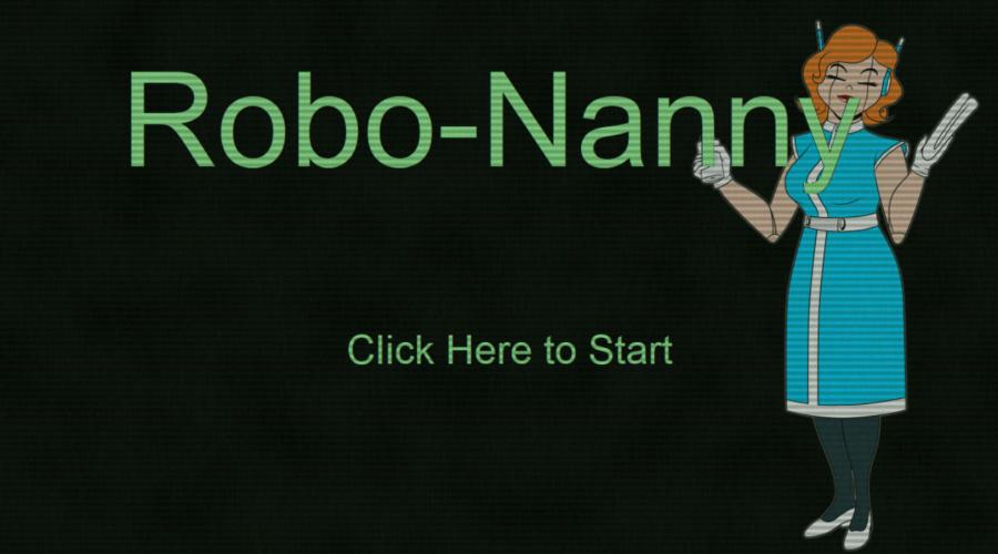 Robo-Nanny v1.0 by BabyBunch Porn Game