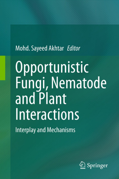 Opportunistic Fungi, Nematode and Plant Interactions: Interplay and Mechanisms - M... Be5c922c2013568e27db88ab0517ce37