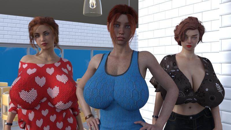 In for a Penny v0.54 by Moist Sponge Productions Porn Game