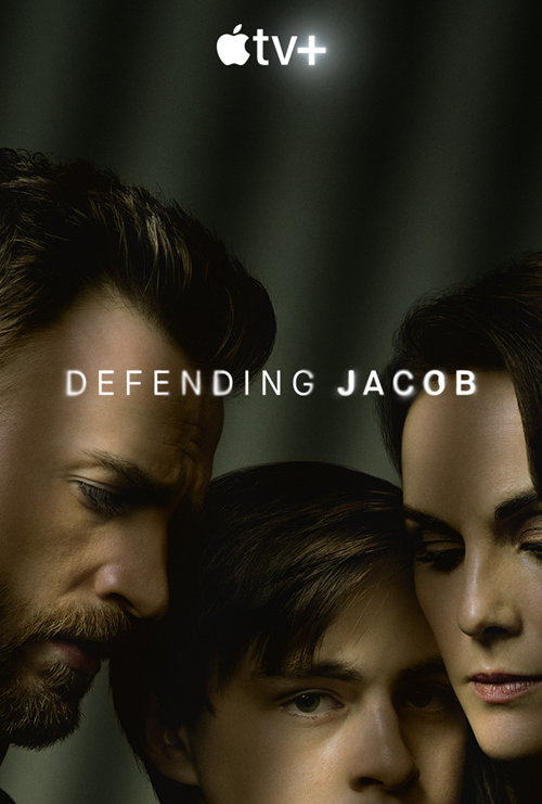 W obronie syna / Defending Jacob (2020) [Sezon 1] PL.720p.ATVP.WEB-DL.DD5.1.XviD-H3Q / Lektor PL