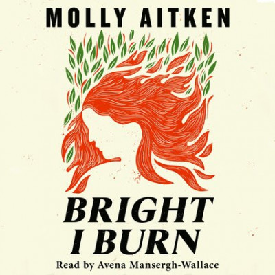 Bright I Burn: A Novel - [AUDIOBOOK]