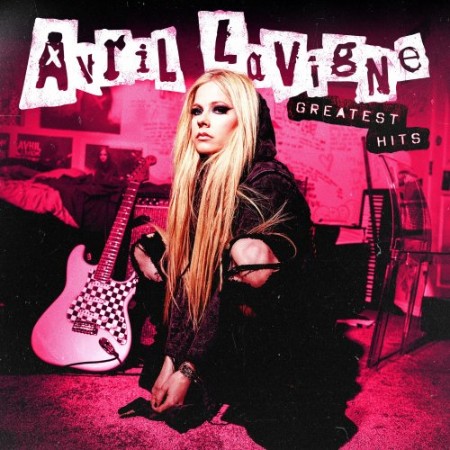 Avril Lavigne - Greatest Hits (Japan Edition) 2024 272dcddebe746bc7a9cf4d8343578442