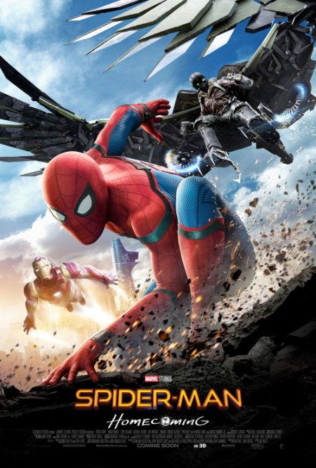 Spider-Man Homecoming (2017) 1080p BluRay DDP 7 1 x265-EDGE2020