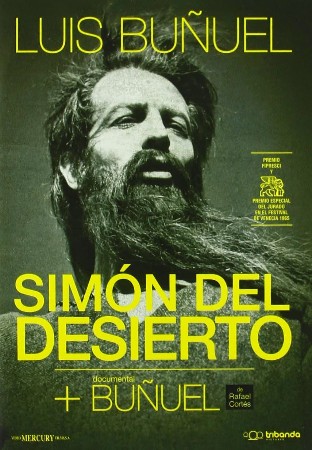 Simon Of The Desert (1965) 720p [WEBRip] [YTS] 194b72e8896454bda725ba87d7d0da49