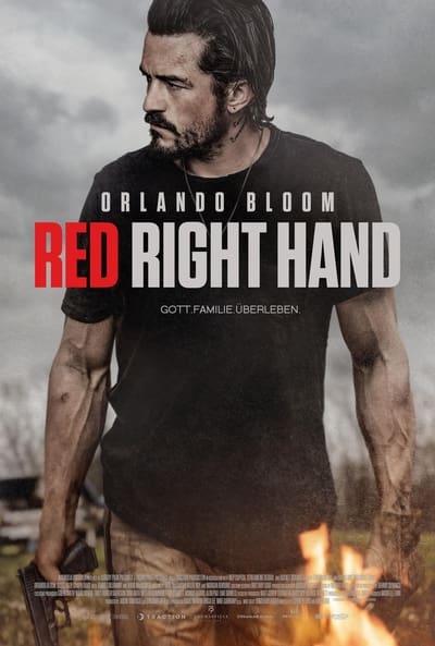 Red Right Hand 2024 German AC3 DL 1080p BluRay x265-FuN