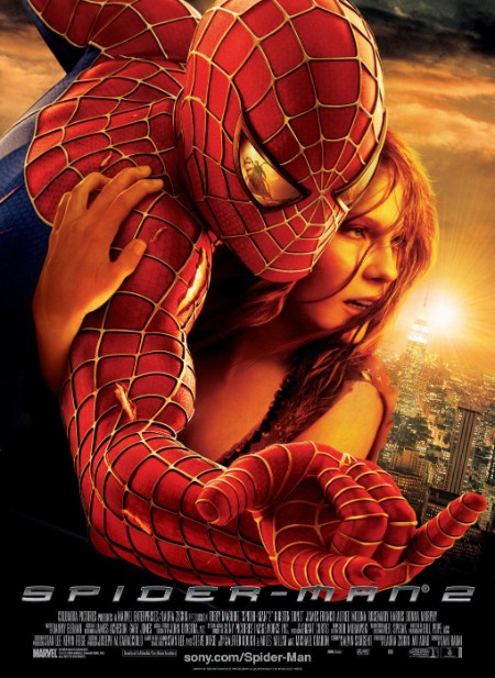 Spider-Man 2 (2004) 1080p BluRay DDP 7 1 x265-EDGE2020