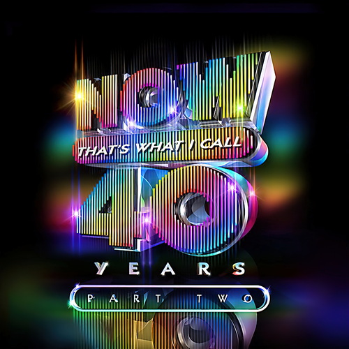 NOW Thats What I Call 40 Years  Part 2 (5CD) (2024)