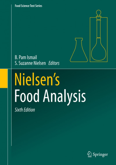 Nielsen's Food Analysis Laboratory Manual - B. Pam Ismail  Dfdb6be252da30a529ae09fb762b315c