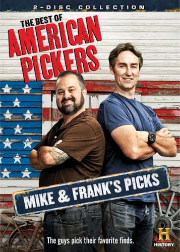American Pickers Best of S07E10 1080p WEB h264-EDITH