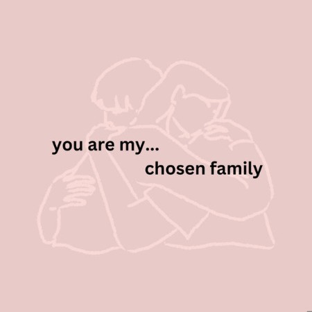 VA - You are my... chosen family 2024