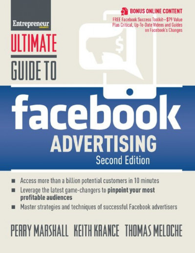 Ultimate Guide to Facebook Advertising - Perry Marshall 75a5a406473e1a4f797abb765e134d7b