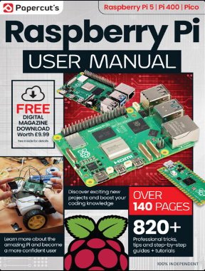 The Complete Raspberry Pi Coding Manual - 22th Edition, 2024