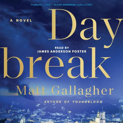 Daybreak: A Novel - [AUDIOBOOK] 816b44111f48b87b797d079cebc4e586