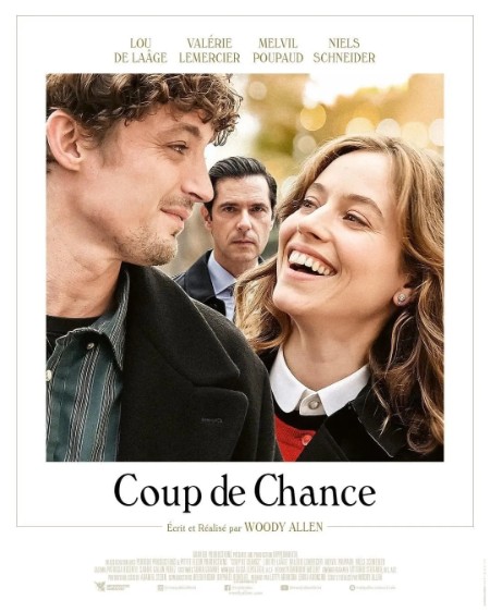 Coup de chance (2023) DUB BDRip 720p x264 seleZen