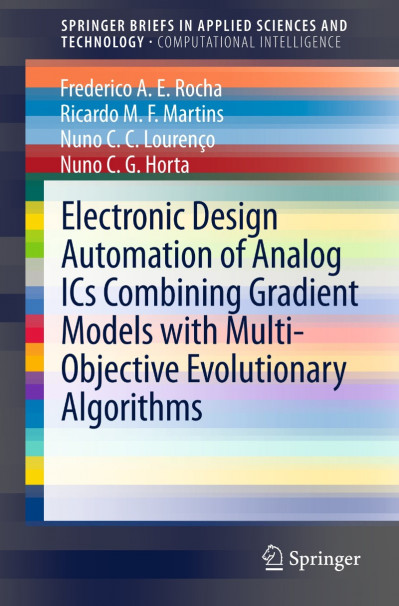 Electronic Design Automation of Analog ICs combining Gradient Models with Multi-Ob... 122e3447a851faa2809830db1e78b797