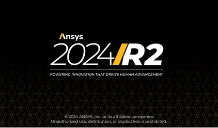 ANSYS Products 2024 R2 Multilingual (x64)