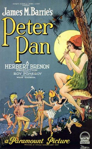 Peter Pan (1924) 1080p BluRay x265-RARBG 1b59a8bb008be732c5d024bd12ca66a8