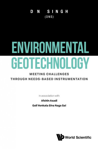 Environmental Geotechnology: Proceedings of EGRWSE (2018) - Arvind Kumar Agnihotri