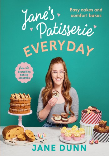 A baking cookbook You need Every Day: Easy-to-follow recipes and techniques to make Delicious decorated cakes