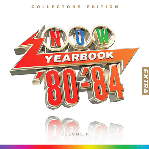 Now Yearbook Extra 80  84 Vol. 2 (5CD) (2024)
