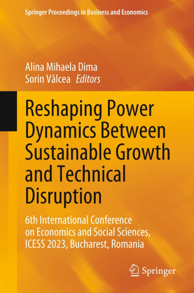 Reshaping Power Dynamics Between Sustainable Growth and Technical Disruption: 6th ... Eb60133bd315a817cc7c990bbbee6aca