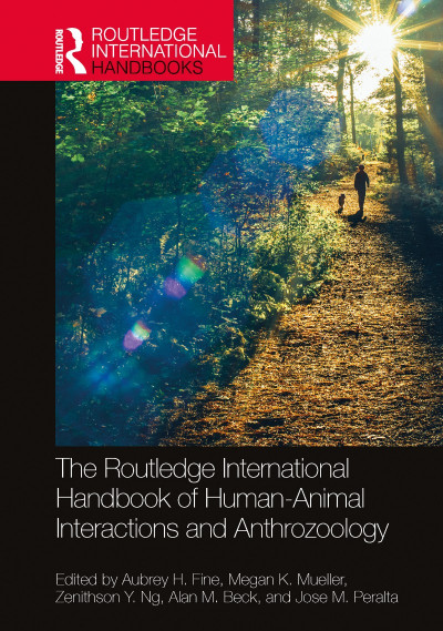 The Routledge International Handbook of Human-Animal Interactions and Anthrozoolog... Dda05baafaee4b1ad1cc2edb8a9875d5