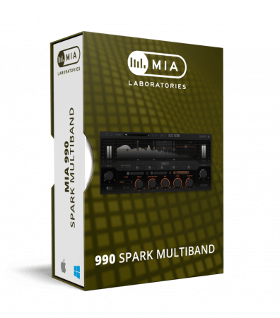 MIA Laboratories 990 Spark Multiband 1.0.0