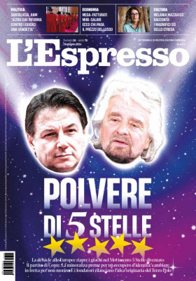 L'Espresso N.26 - 28 Giugno 2024