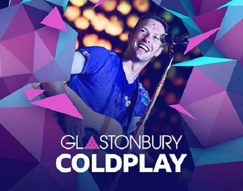 Coldplay - Glastonbury (2024) HDTV 1080